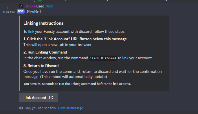 Sync Command