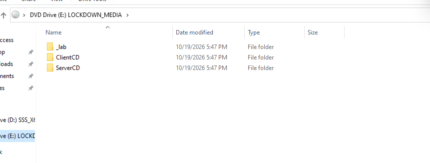 Files in the Bonking Environment
